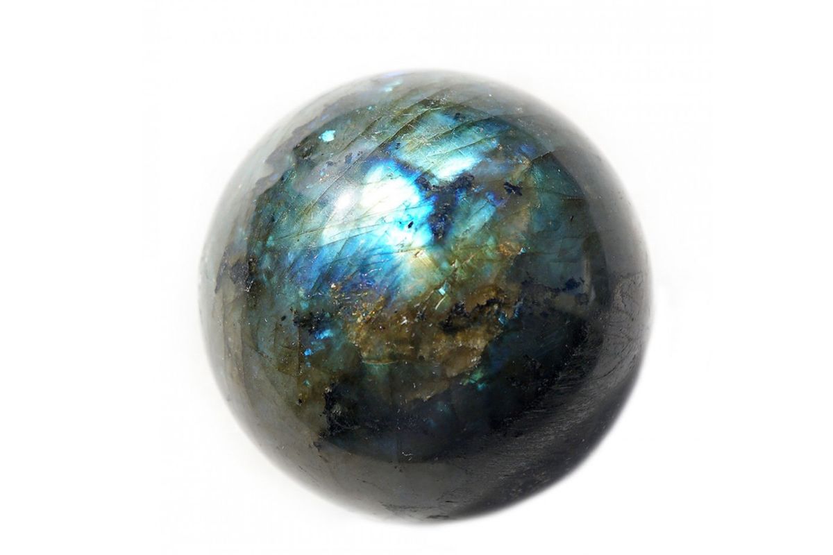 energy muse labradorite sphere