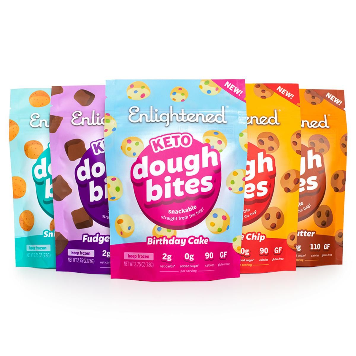 enlightened dough bites variety pack