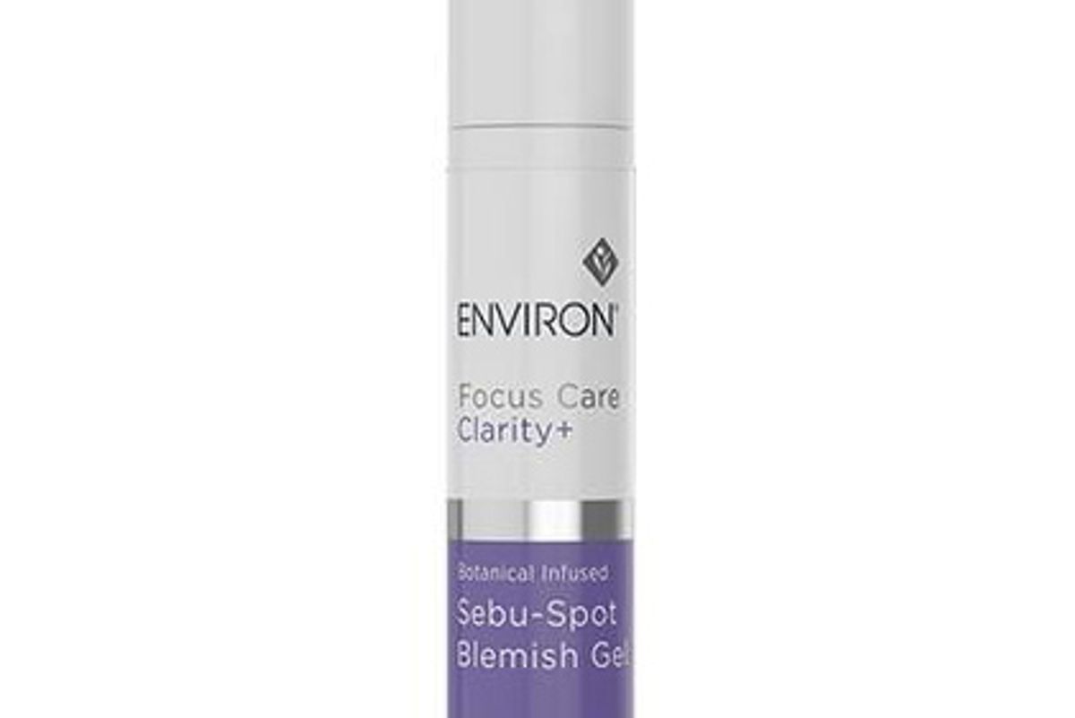 environ botanical infused sebu-spot blemish gel