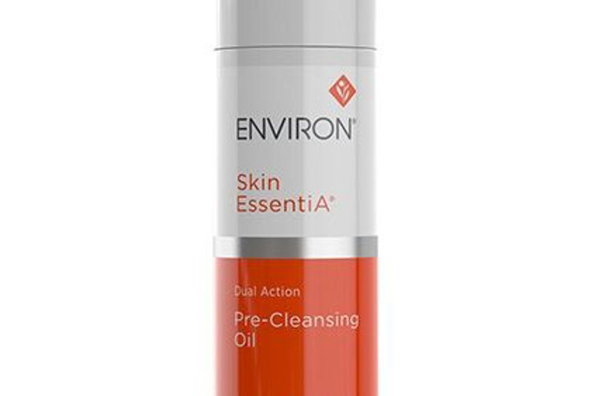 environ dual action pre cleansing oil