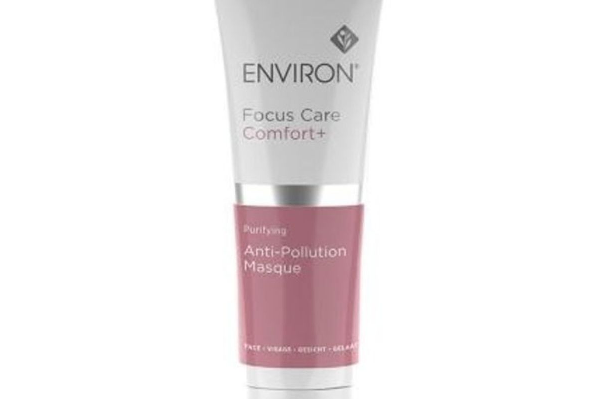 environ purifying anti pollution masque