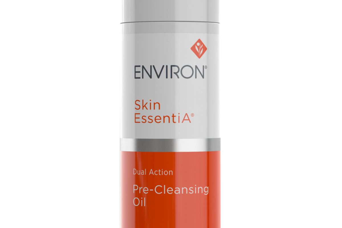 envrion dual action pre cleansing oil