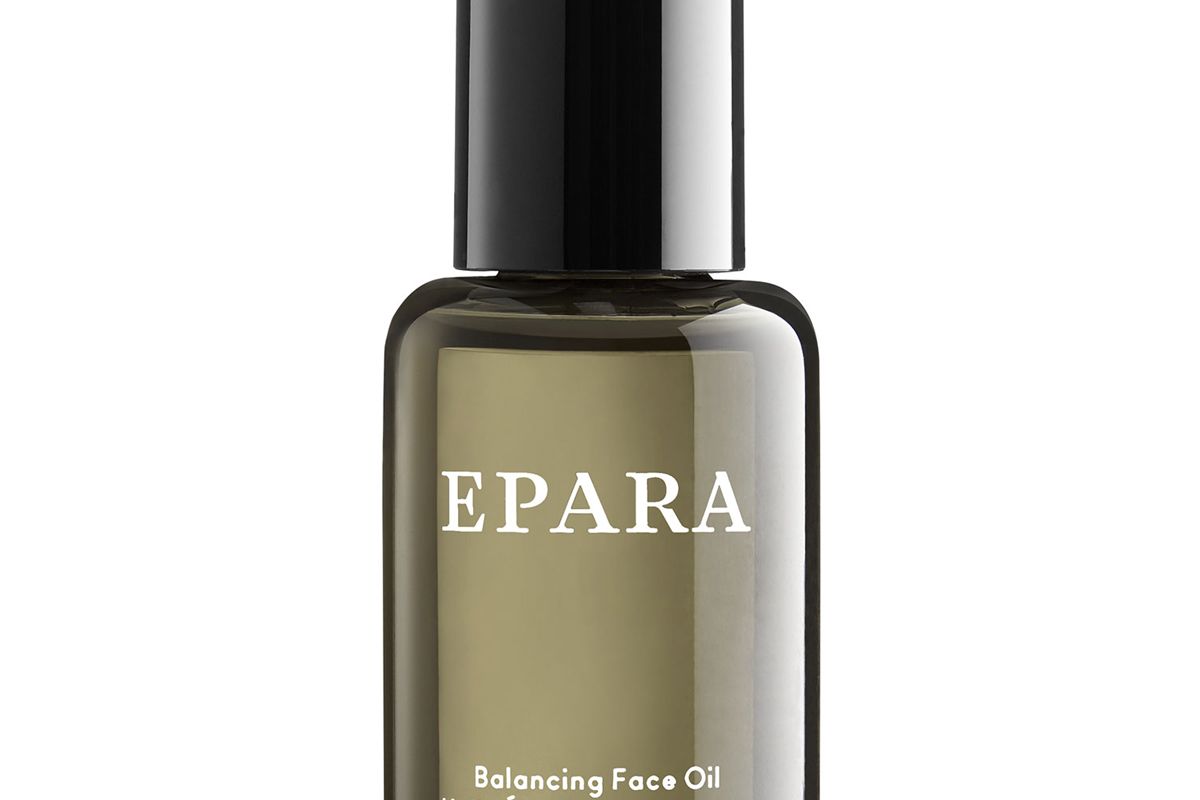 epara skincare balancing face oil