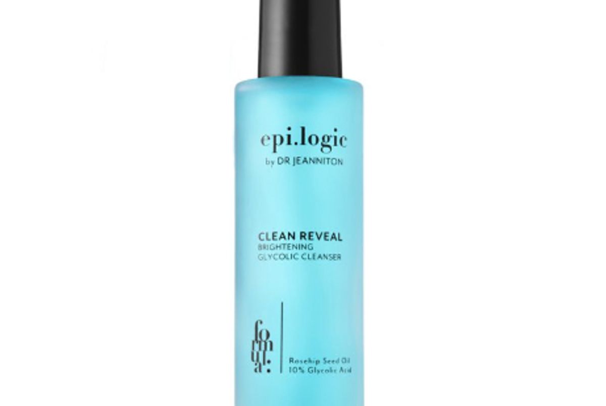 epi.logic clean reveal brightening glycolic gel