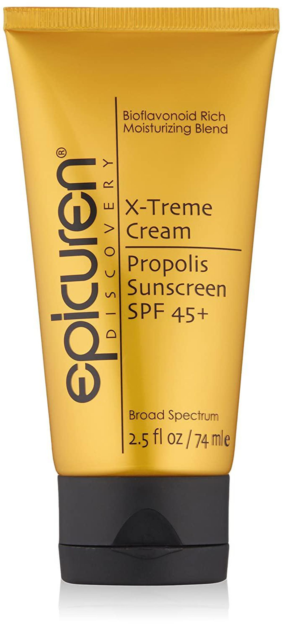 epicuren discovery x treme cream propolis sunscreen spf 45 plus