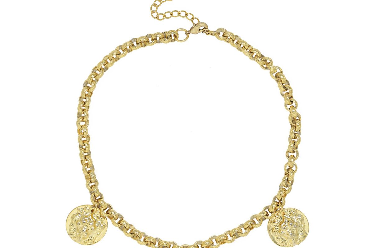 epifene saga chain necklace