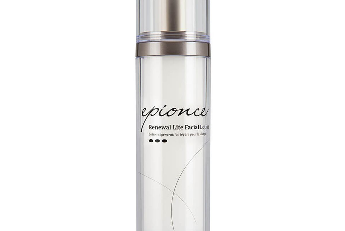 epionce renewal lite facial lotion