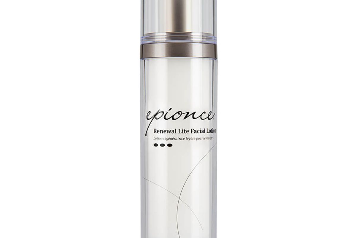 epionce renewal lite facial lotion