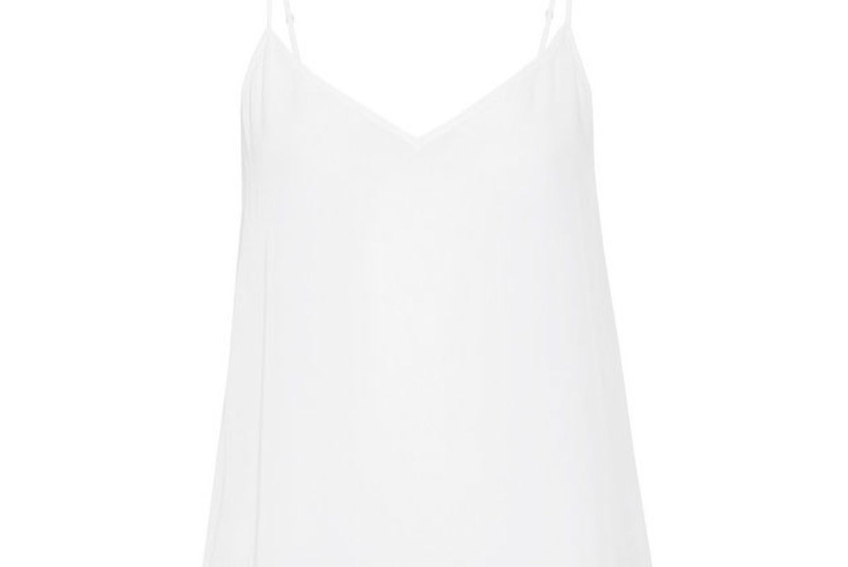 equipment layla washed silk camisole