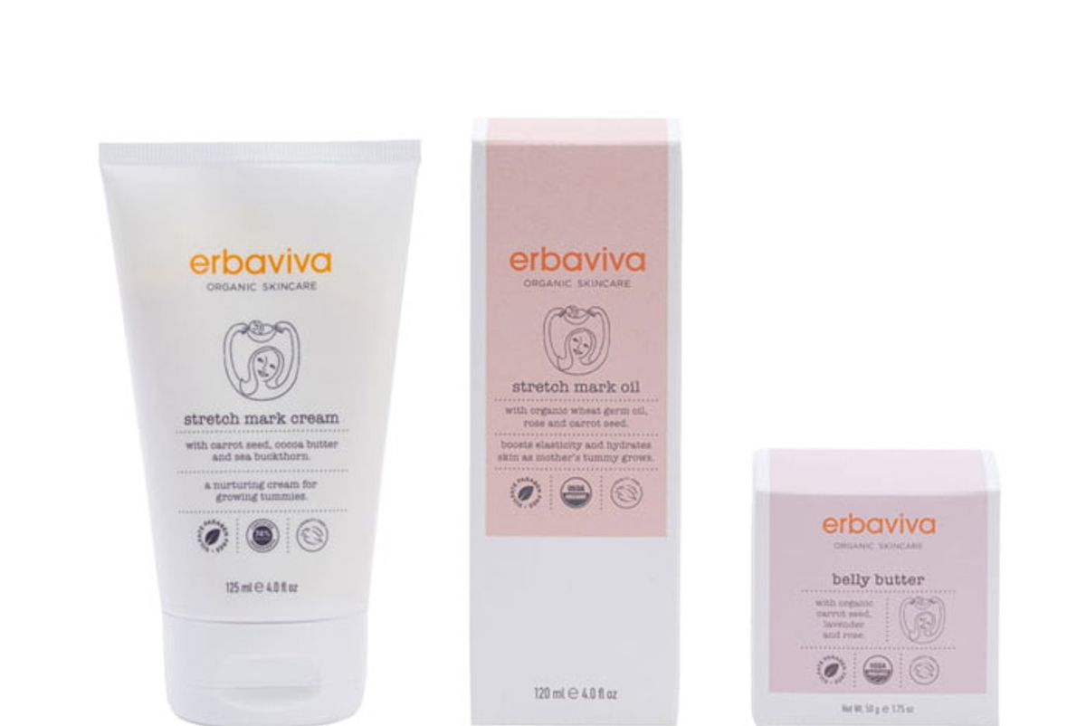 erbaviva stretch mark trilogy set