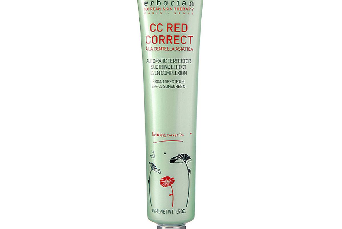 erborian cc color correcting and redness reducing cream broad spectrum spf 25