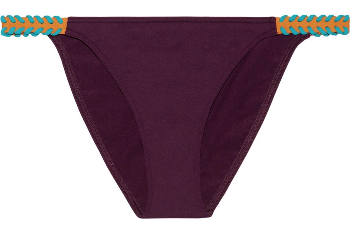 Cordoba Pampa Whipstitched Bikini Briefs