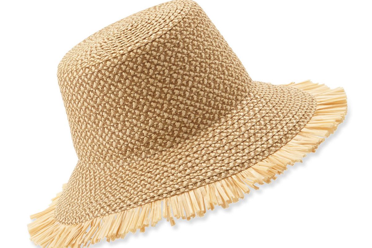 Tiki Bucket Hat