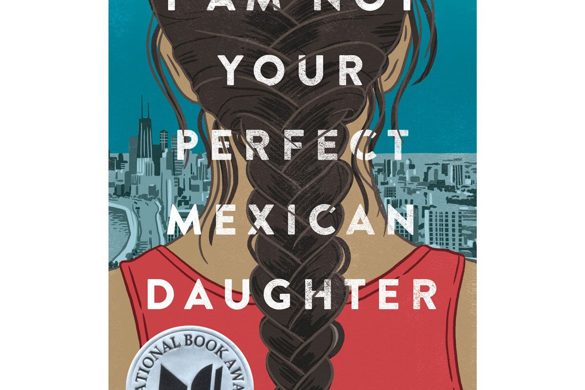 erika l sanchez i am not your perfect mexican daughter