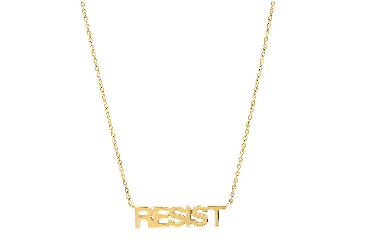 eriness resist necklace