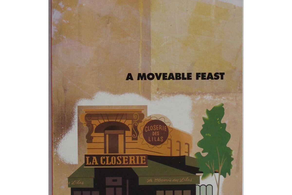 ernest hemingway a moveable feast