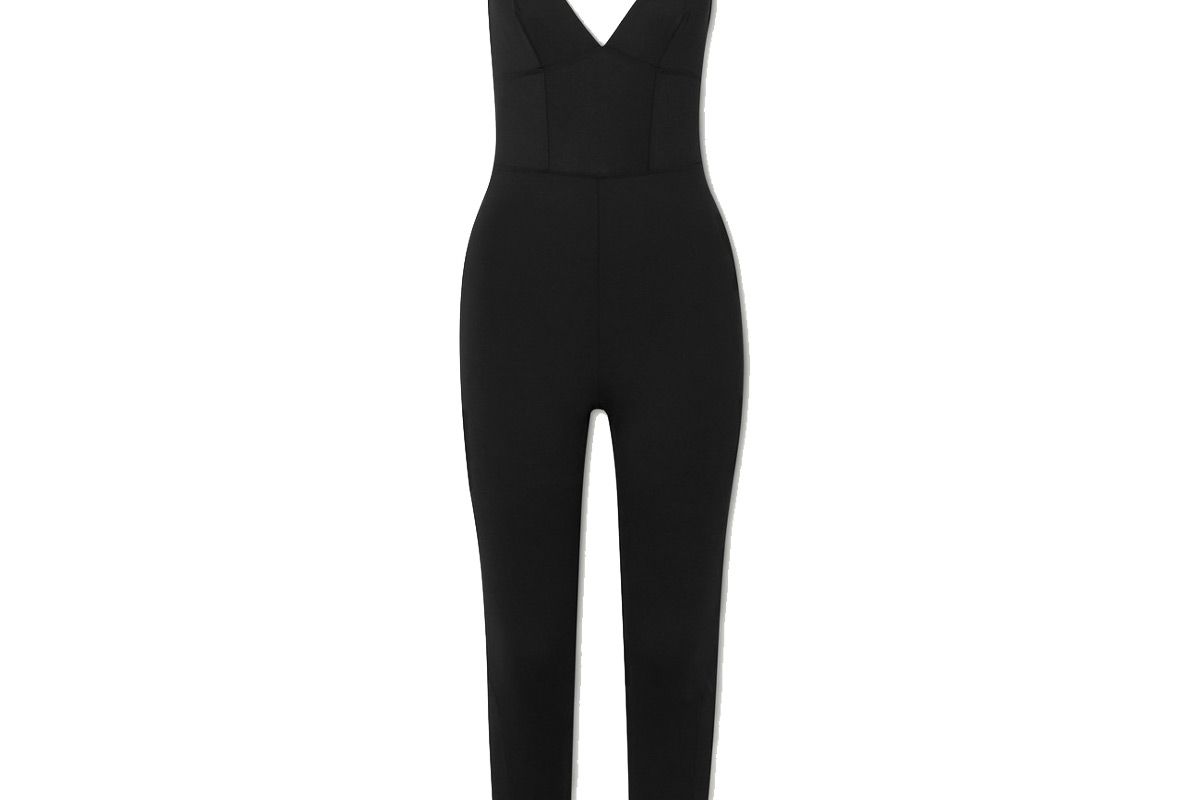 ernest leoty ilona stretch bodysuit