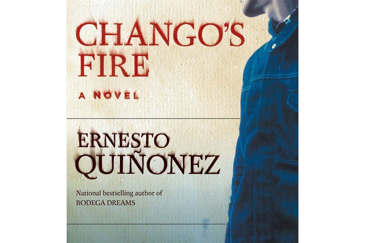 ernesto quinonez changos fire