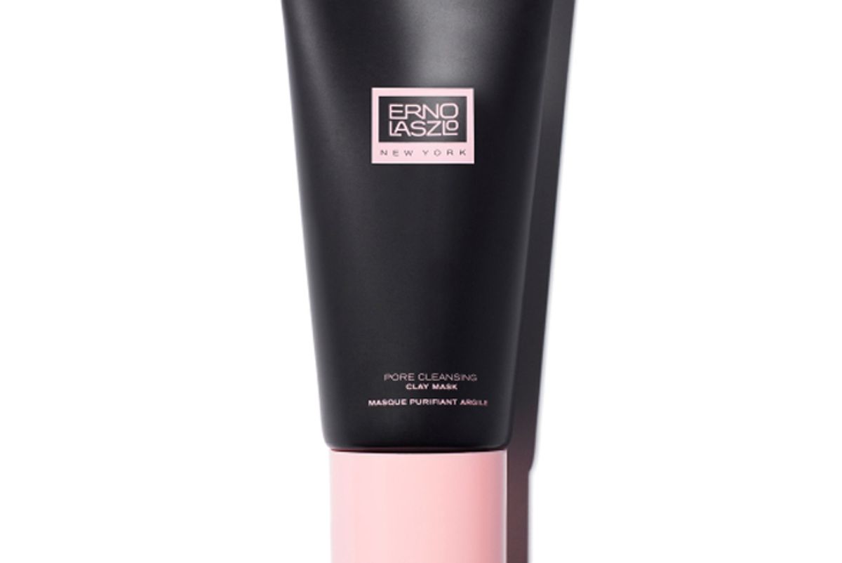 erno laszlo pore cleansing clay mask