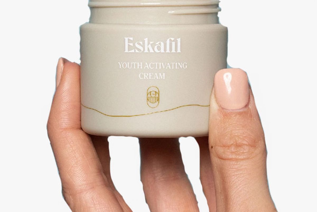 eskafil youth activating cream