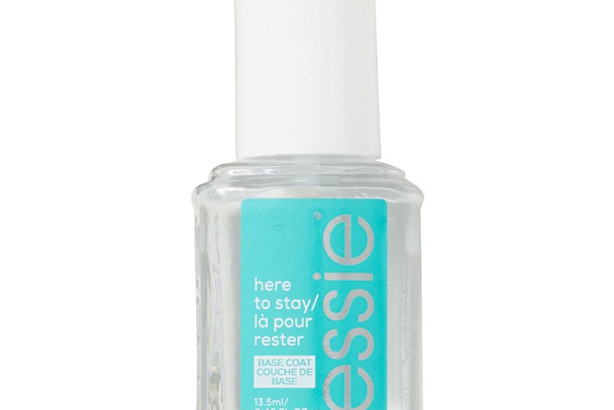 essie here to stay base coat