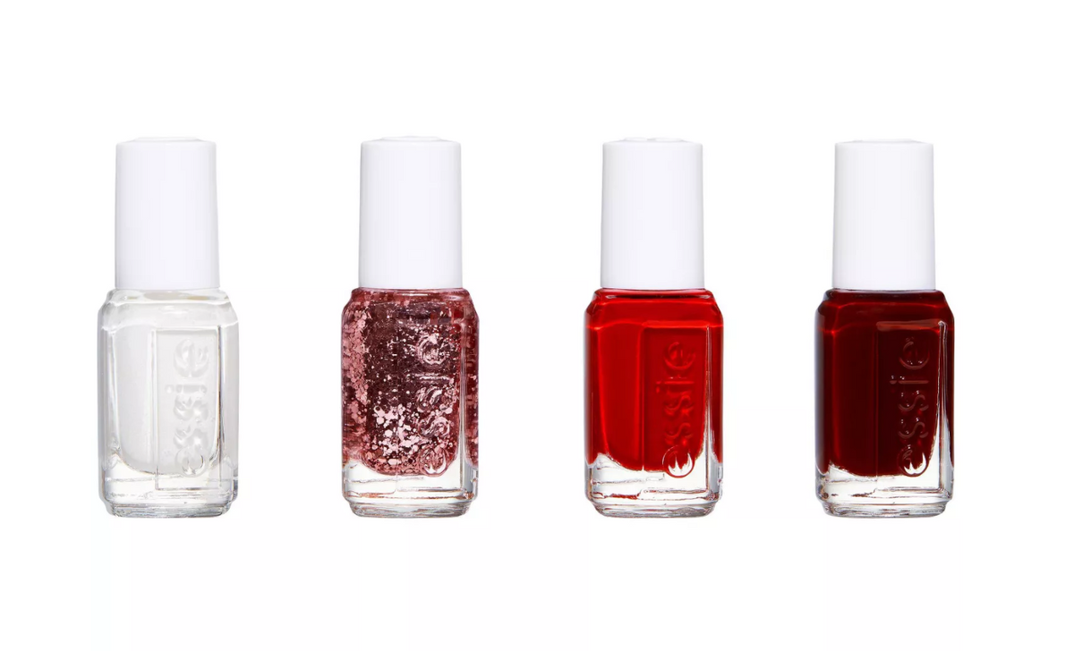 Essie Holiday Mini Nail Polish Set