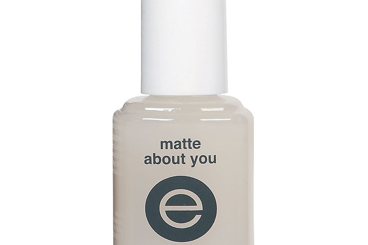 essie matte about you