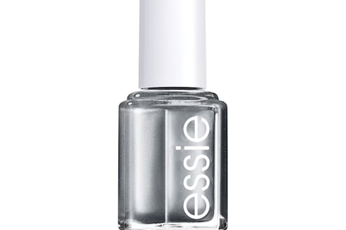 essie mirror metallics nail polish