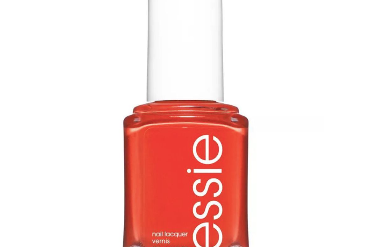 essie rocky rose collection color 601 yes i canyon nail polish