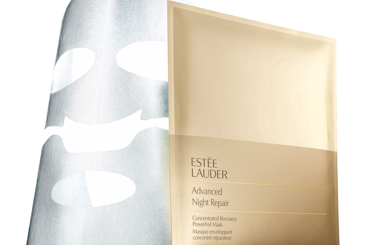 estee lauder advanced night repair concentrated recovery powerfoil mask