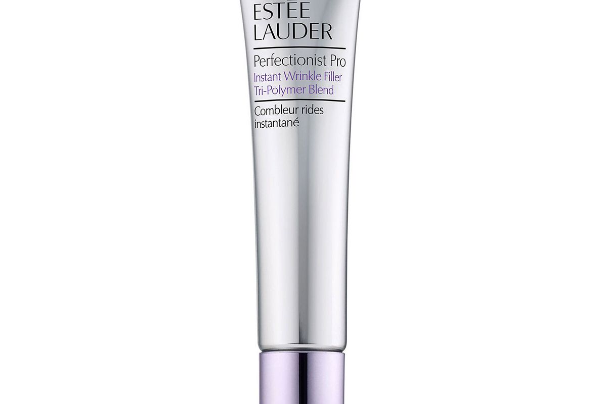 estee lauder perfectionist pro instant wrinkle filler with tri-polymer blend