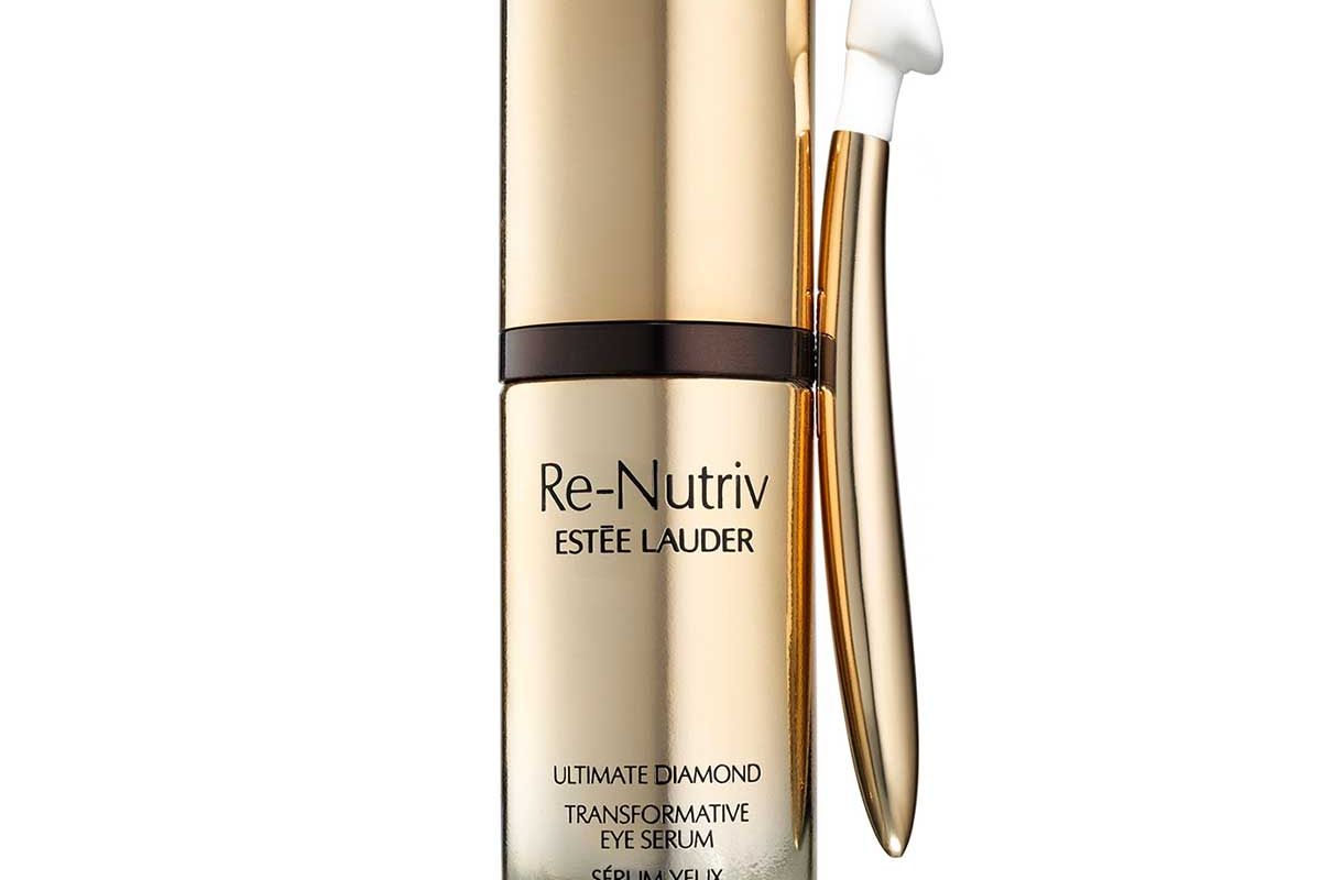 estee lauder re-nutriv ultimate diamond transformative eye serum