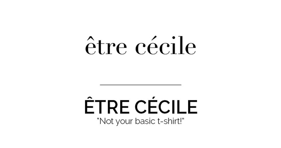 etre cecile