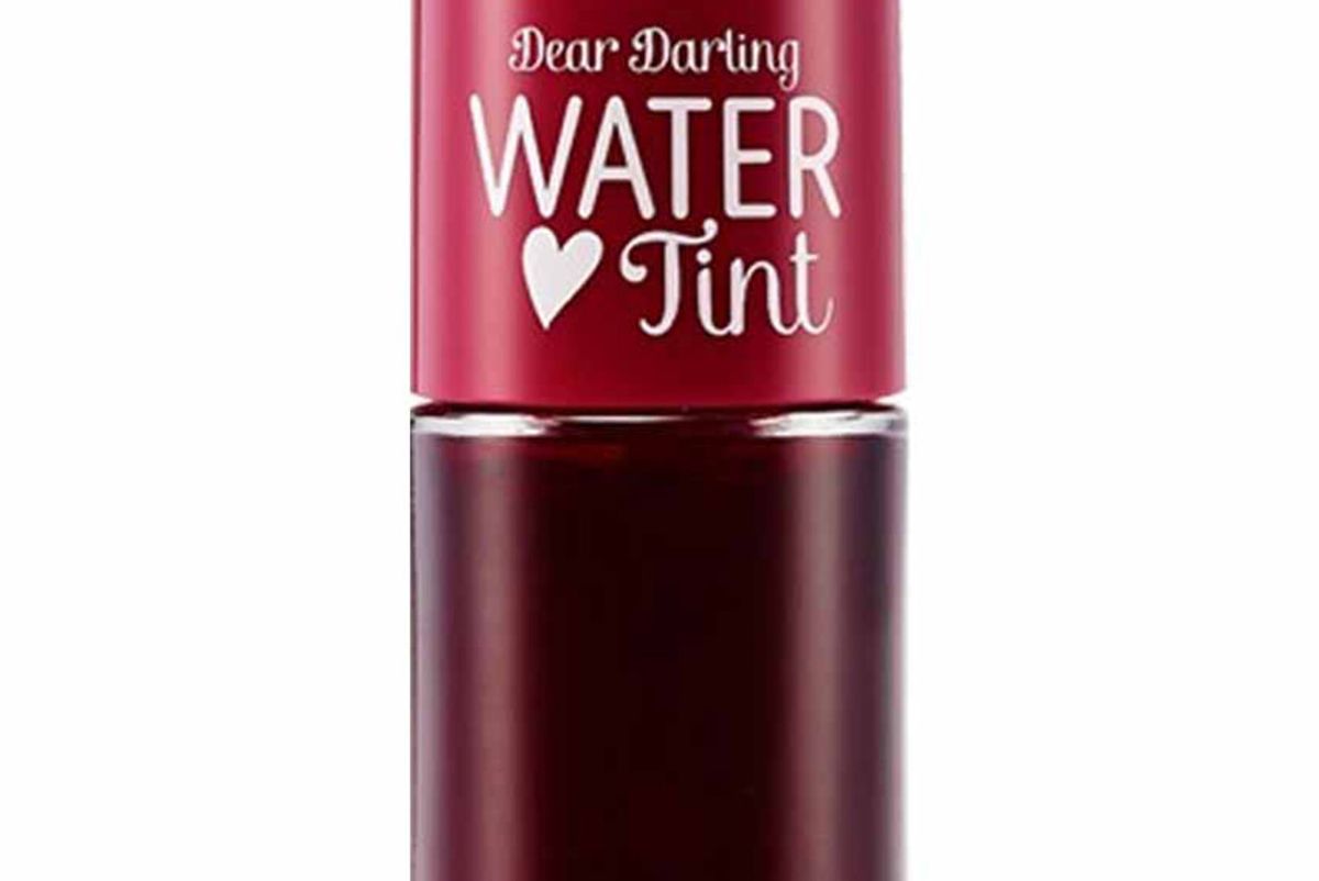 etude house dear darling water tint cherry ade