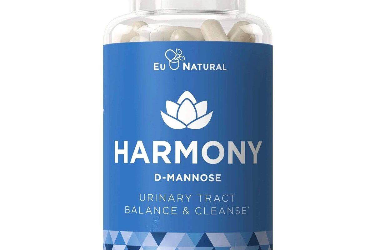 eu natural harmony urinary tract and bladder cleanse