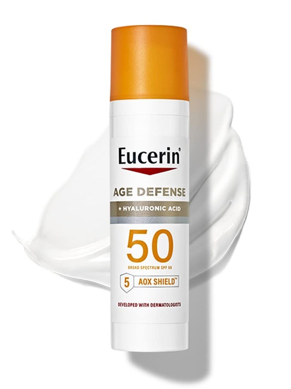 Eucerin Sun Age Defense SPF 50