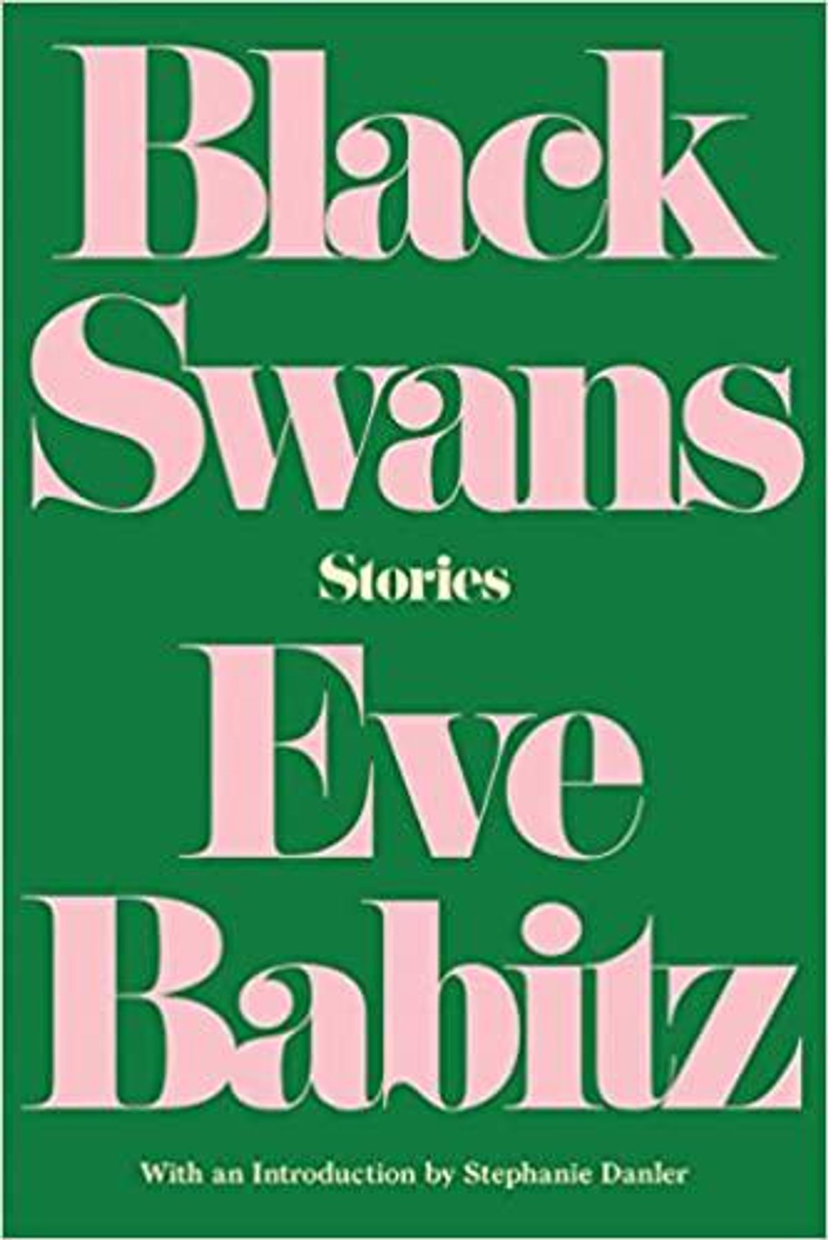  eve babitz black swans stories 