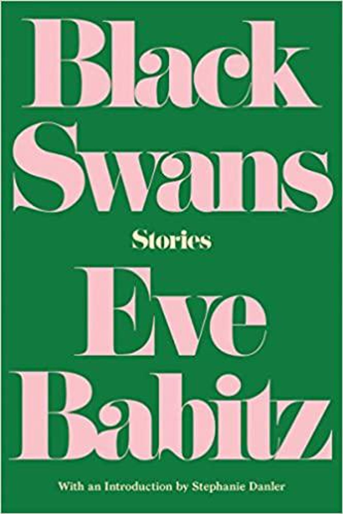 eve babitz black swans stories