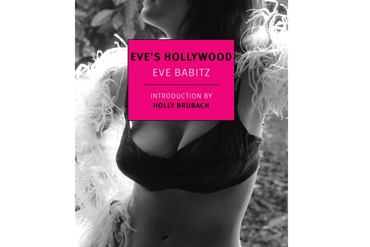 eve babitz eve's hollywood