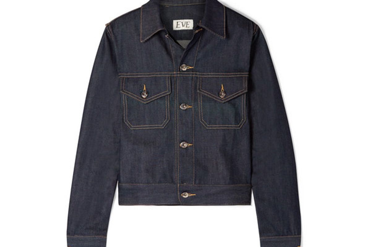 eve denim kaila denim jacket