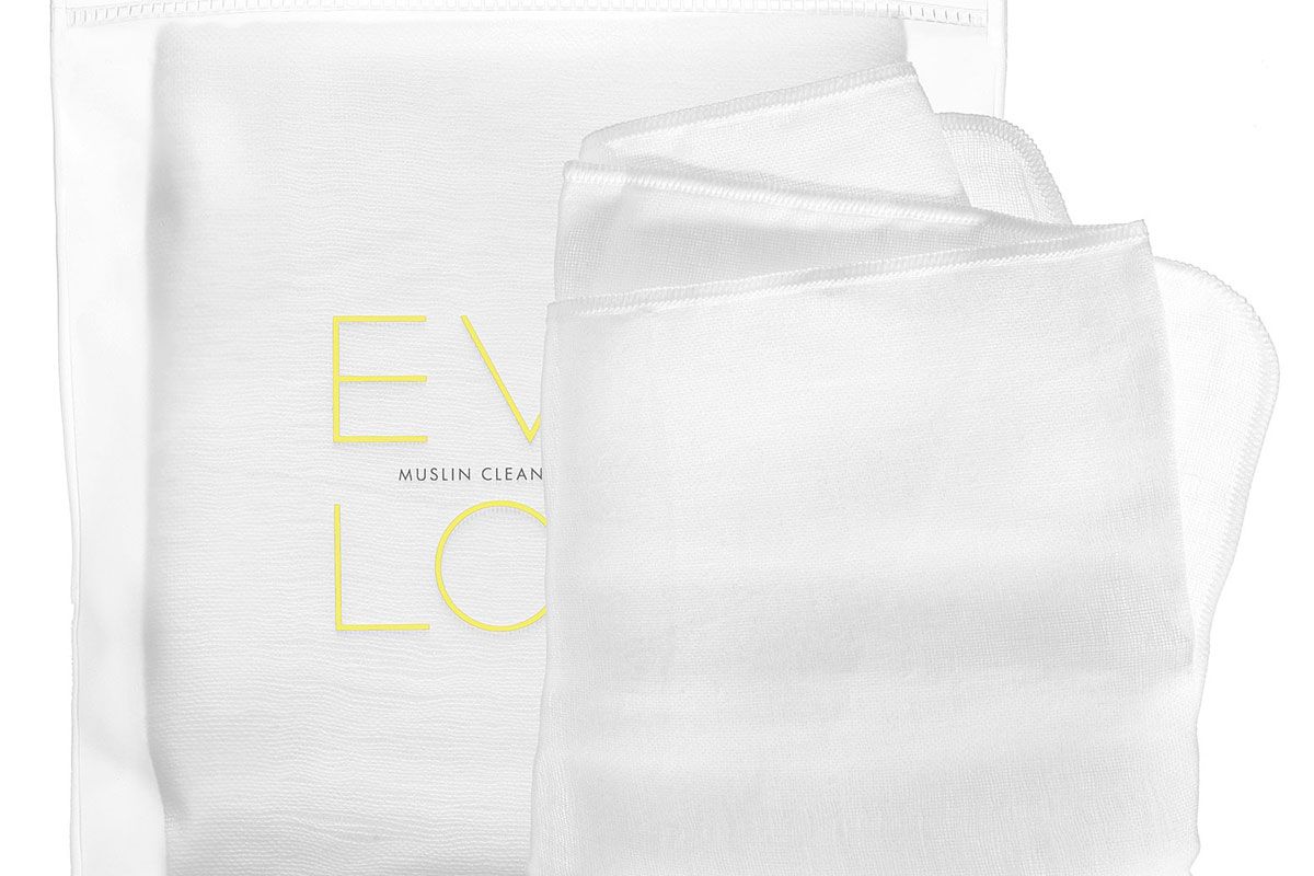 eve lom 3 muslin cloths