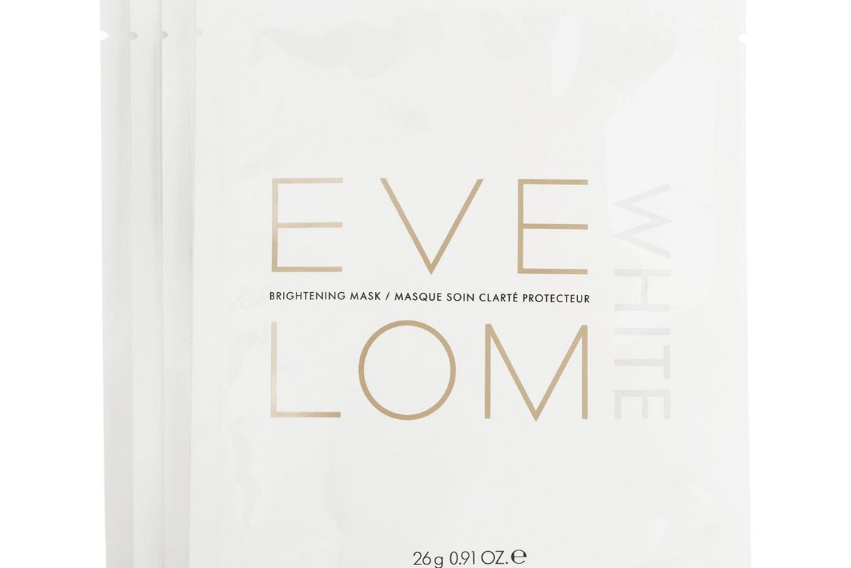 eve lom brightening mask