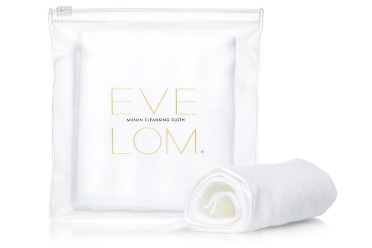 eve lom muslin cloth