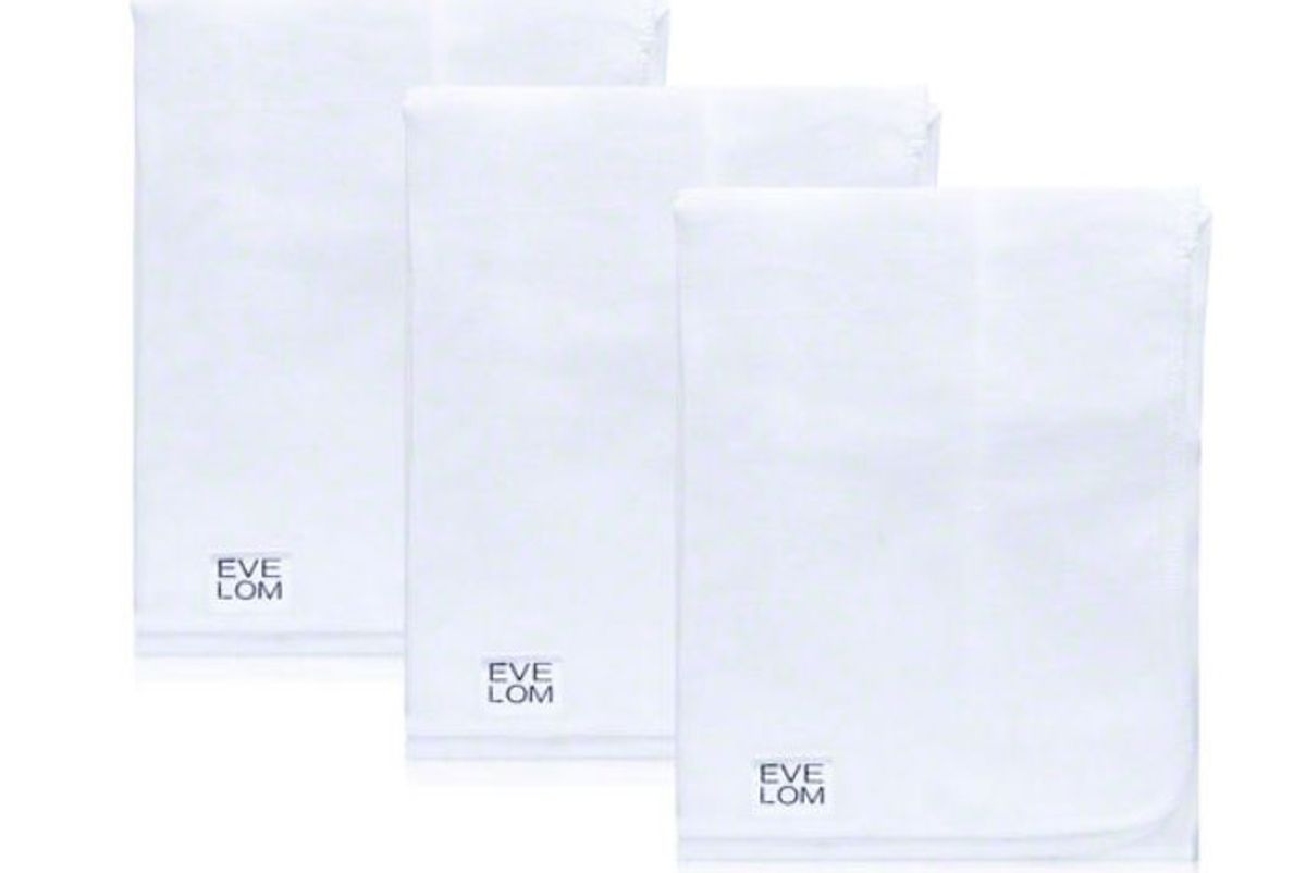 eve lom muslin cloths