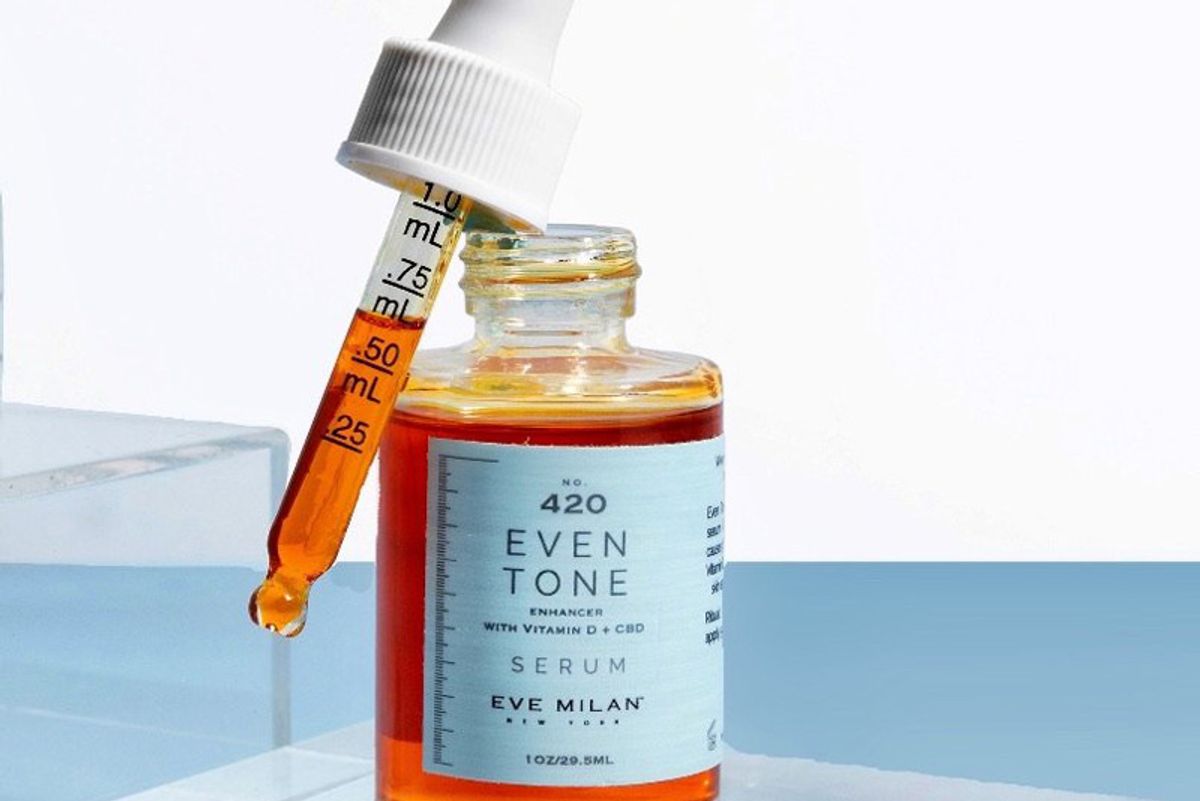 eve milan even toner enhancer serum