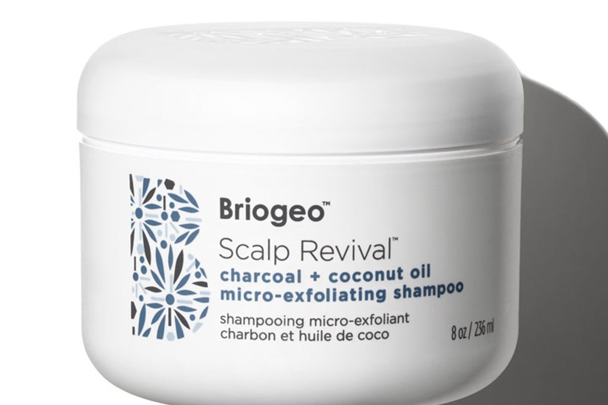 Scalp Revival Charcoal + Coconut Oil Micro-Exfoliating Shampoo