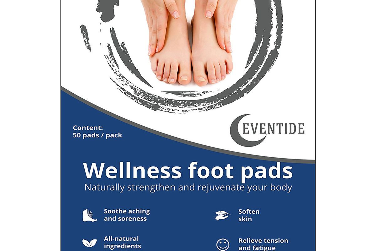 eventide premium foot pads