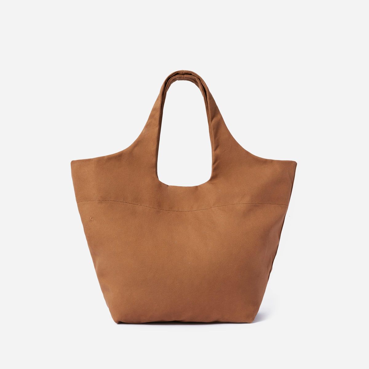 everlane the canvas basket tote