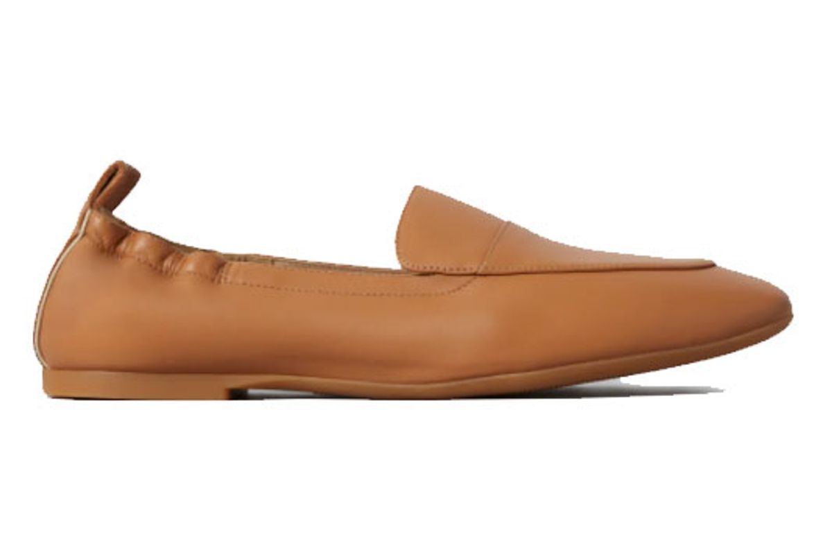 everlane the day loafer