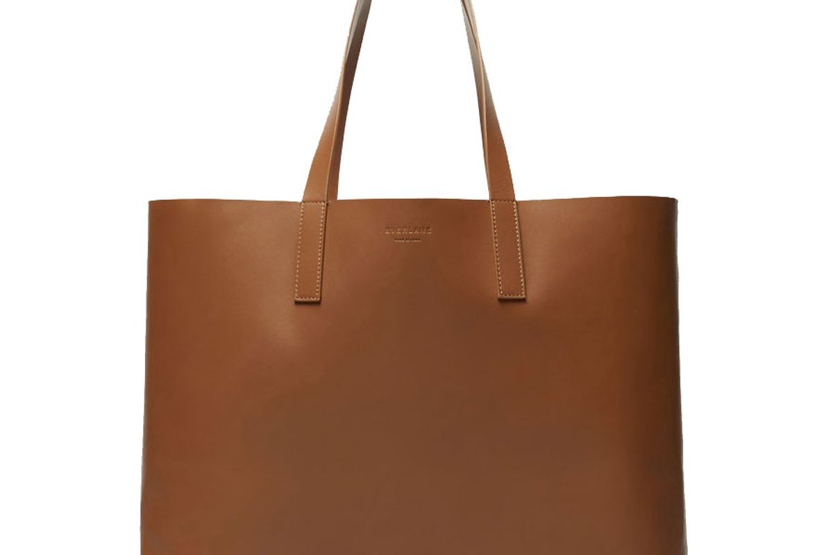 everlane the day market tote